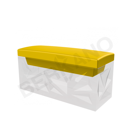 Сиденье для Icelandic Horizontal Yellow
