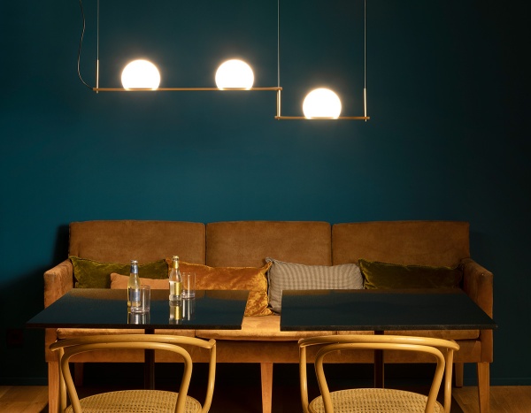 Подвесной светильник Circ CIR_3716R с углубленным навесом от интернет-магазина IDODOM.RU