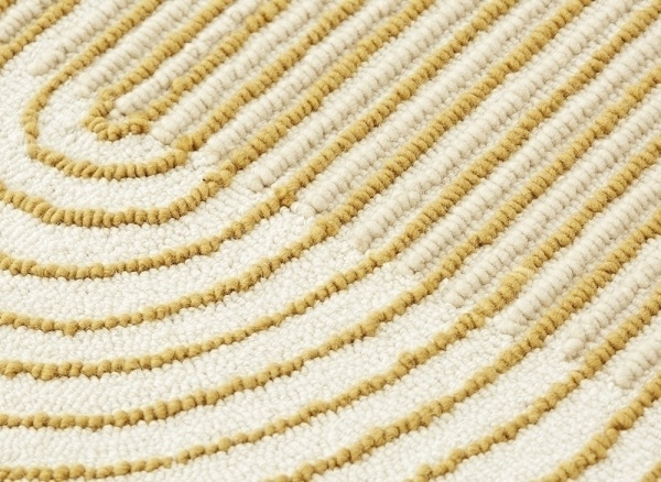 Ковер Ply Yellow от интернет-магазина IDODOM.RU