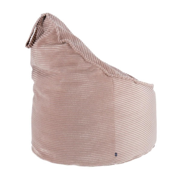 Пуф Marais Ø80 розовый от интернет-магазина IDODOM.RU