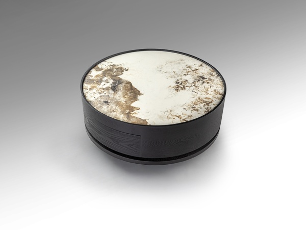 Iza Журнальный столик черный от интернет-магазина IDODOM.RU