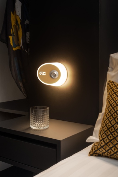 Бра Zoom серый от интернет-магазина IDODOM.RU