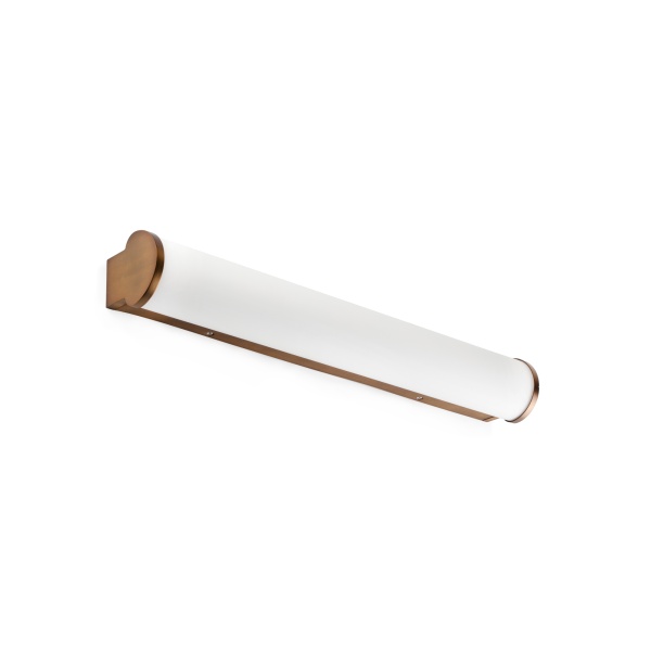 Бра Danubio бронзовый 18W 2700K от интернет-магазина IDODOM.RU