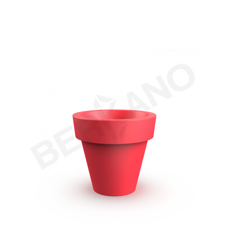 Кашпо classic 75 Chili Red