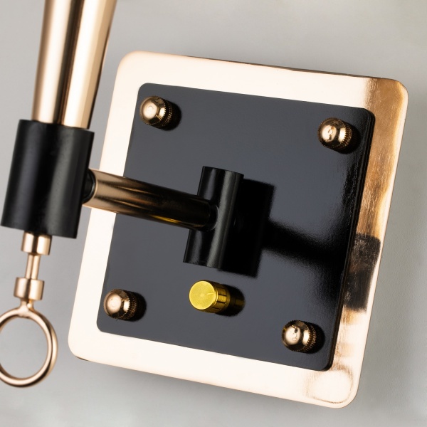 Настенный светильник Lord от интернет-магазина IDODOM.RU