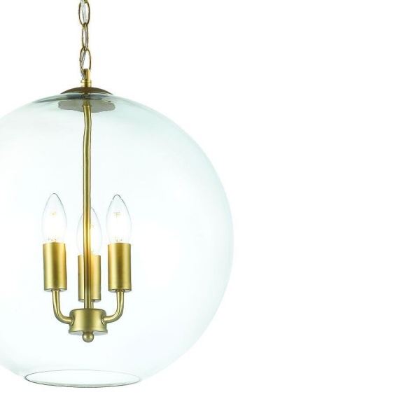 Люстра подвесная Bulla от интернет-магазина IDODOM.RU