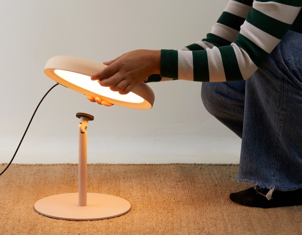 Настольная лампа MOOD MOO_4067 + TABLE SUPPORT от интернет-магазина IDODOM.RU