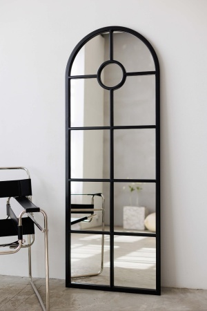 Зеркало Arboleda black от интернет-магазина IDODOM.RU