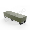 Скамейка Brick 180 Olive green