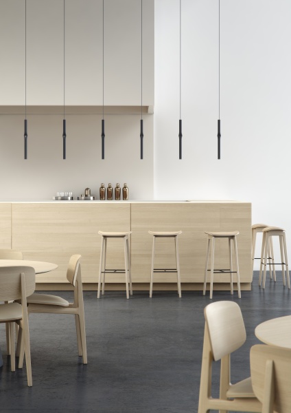 Люстра Flow FLO_L165S6S с поверхностным навесом от интернет-магазина IDODOM.RU