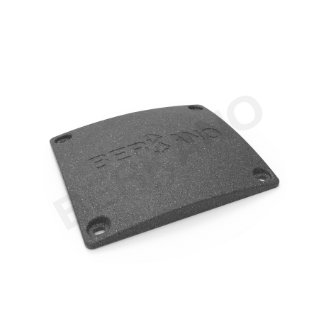 Соединитель скамьи Track Loop Black Granite