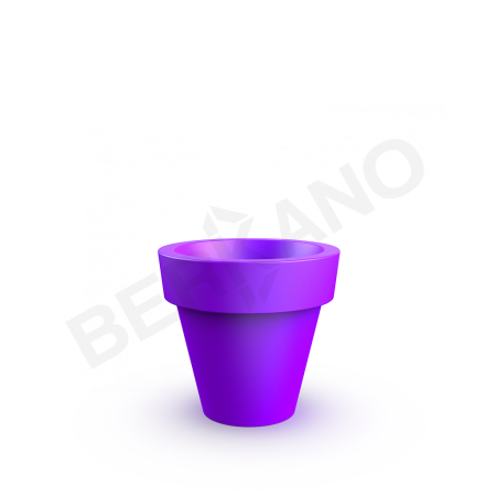 Кашпо classic 75 Deep Violet