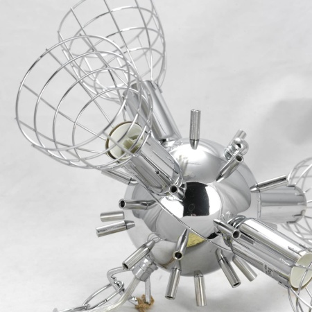 Люстра подвесная Lussole GRLSP-8999 от интернет-магазина IDODOM.RU