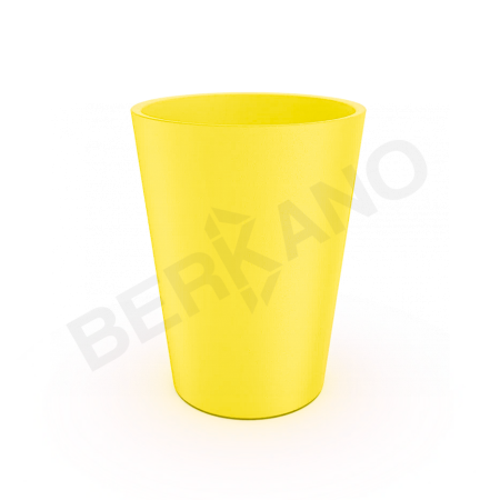 Кашпо Bloom 67 DB Yellow