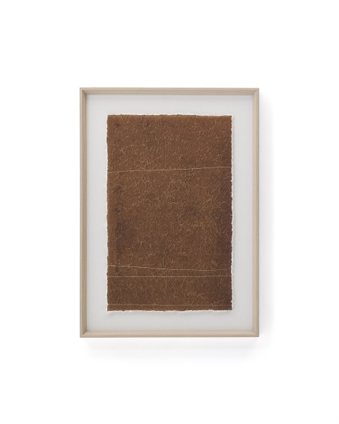 Картина Durkan бордового цвета на переработанной бумаге 50 x 70 см от интернет-магазина IDODOM.RU