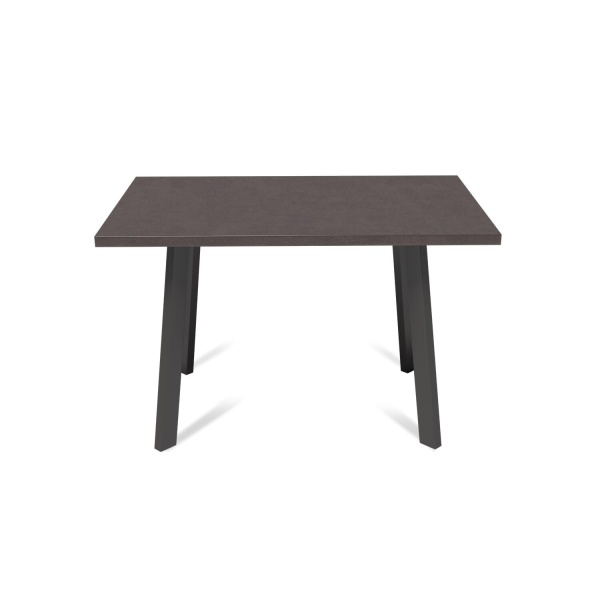 Стол TEO 120, камень темный от интернет-магазина IDODOM.RU