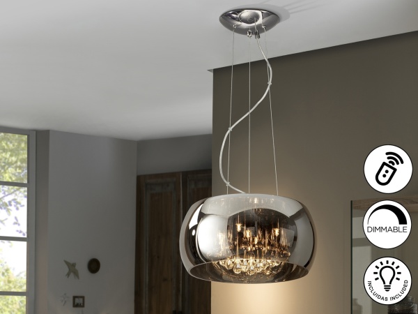 Подвесной светильник Argos Ø40 DIMABLE от интернет-магазина IDODOM.RU