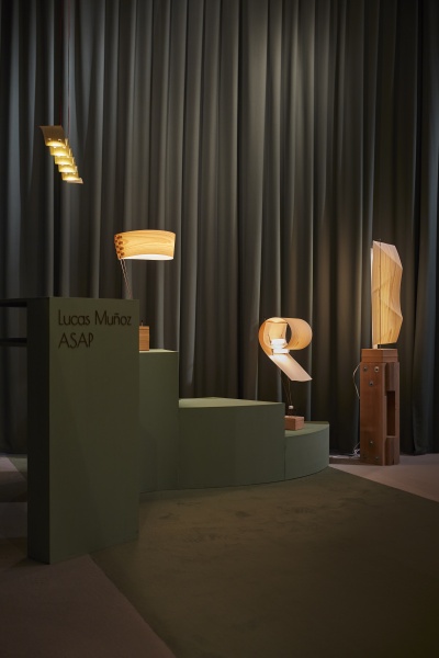 Настольная лампа ASAP от интернет-магазина IDODOM.RU