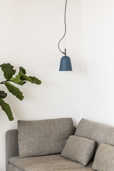 Подвесной светильник STUDIO S синий 1xE14 от интернет-магазина IDODOM.RU