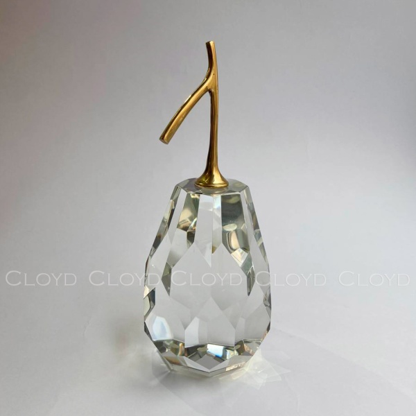 Статуэтка Cloyd арт.50172 / выс. 21 см - золото / серия 1655 от интернет-магазина IDODOM.RU