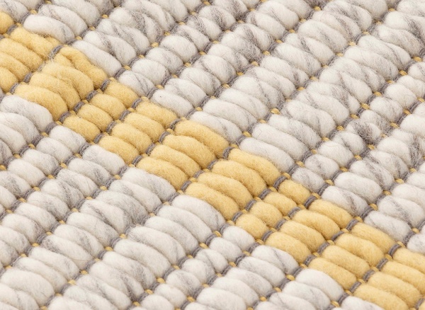 Ковер Reversible Yellow 300x200 от интернет-магазина IDODOM.RU