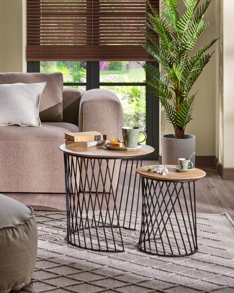 Набор столиков Leska от интернет-магазина IDODOM.RU