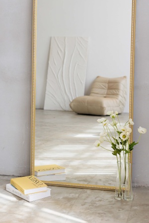 Зеркало Guido gold от интернет-магазина IDODOM.RU