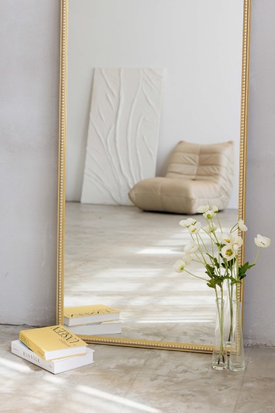 Зеркало Guido gold от интернет-магазина IDODOM.RU