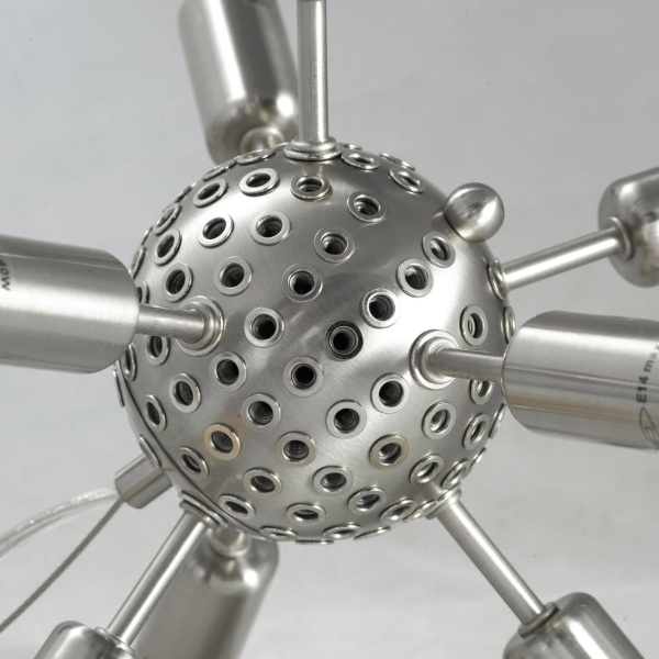 Люстра Lussole  Star GRLSP-8336 от интернет-магазина IDODOM.RU