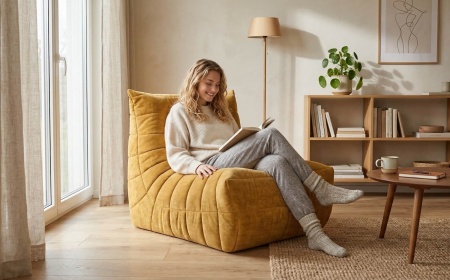 Кресло ДеФранс™️ Слим - Эконом микровелюр