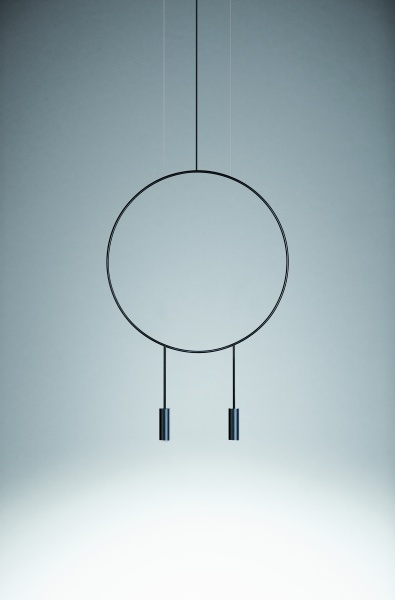 Люстра Revolta REV_3636R с углубленным навесом от интернет-магазина IDODOM.RU