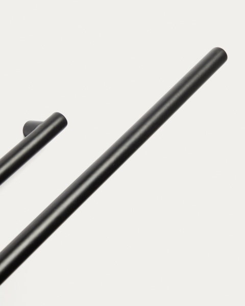 Полотенцесушитель Arely из черного металла от интернет-магазина IDODOM.RU