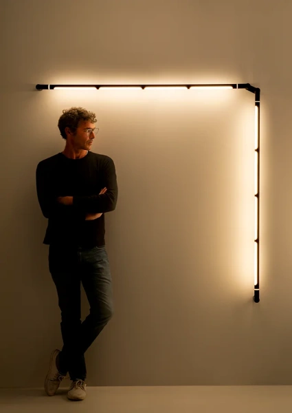 Настенный модульный светильник Arco ARC_4000X2 от интернет-магазина IDODOM.RU