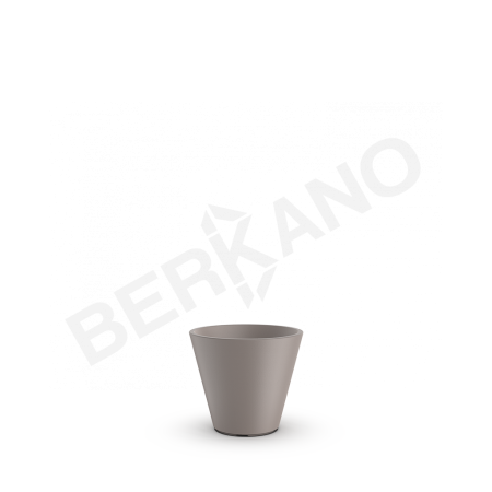 Кашпо Cone 28 Cappuccino