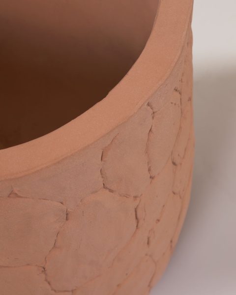 Simi Набор из 2 терракотовых горшков для растений Ø 34 см / Ø 50 см от интернет-магазина IDODOM.RU