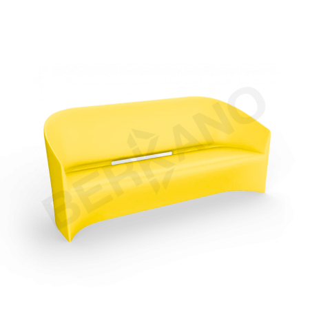 Диван Oasis Yellow
