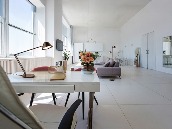 Taros Настольная лампа 1L темная бронза от интернет-магазина IDODOM.RU