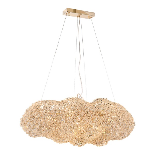 Люстра подвесная Lussole LSP-8927 от интернет-магазина IDODOM.RU