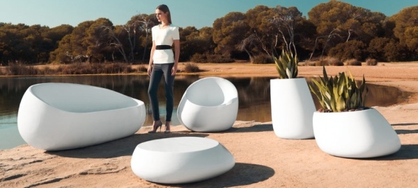 Кашпо Stones от интернет-магазина IDODOM.RU