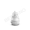 Светильник Mr. Snowman S белого цвета