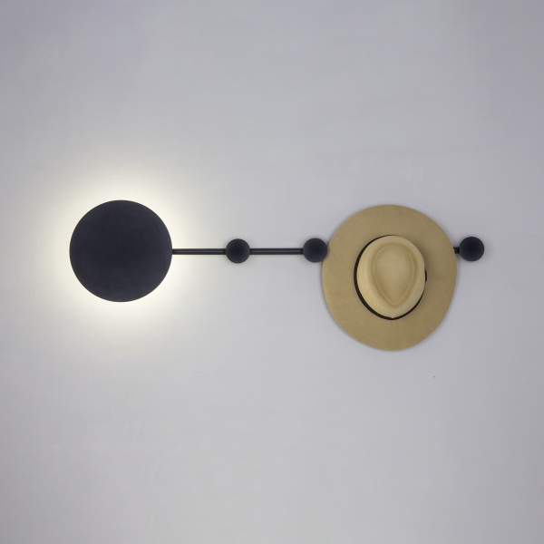 Бра Han черное от интернет-магазина IDODOM.RU