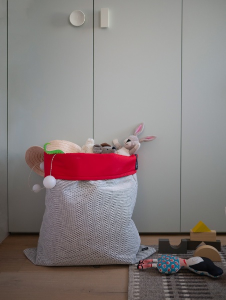 Мешок для хранения Floppy XL белый от интернет-магазина IDODOM.RU