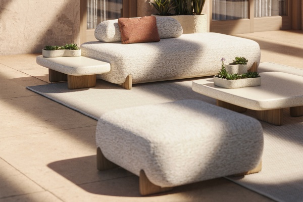 Диван модульный Milos от интернет-магазина IDODOM.RU