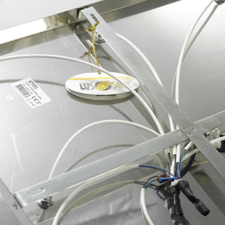 Потолочный светильник Lussole  Sorso LSC-8007-09 от интернет-магазина IDODOM.RU