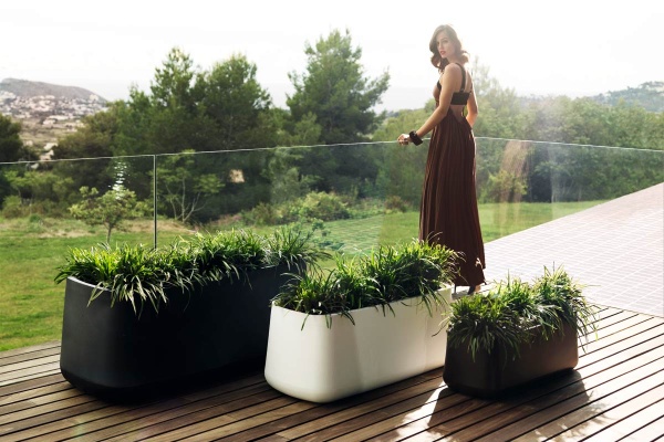 Кашпо Ulm Jardinera от интернет-магазина IDODOM.RU