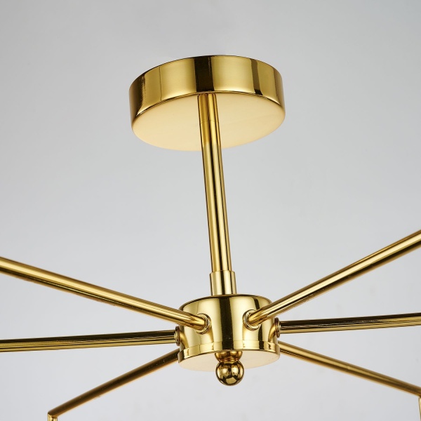 Потолочная люстра Undine от интернет-магазина IDODOM.RU