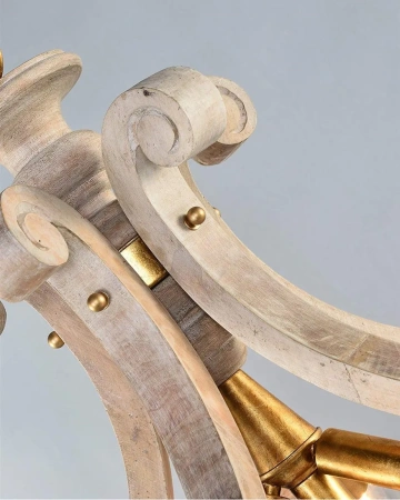 Подвесной светильник "Дега" от интернет-магазина IDODOM.RU