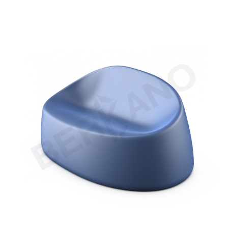 Диван Smoov Wave Blue