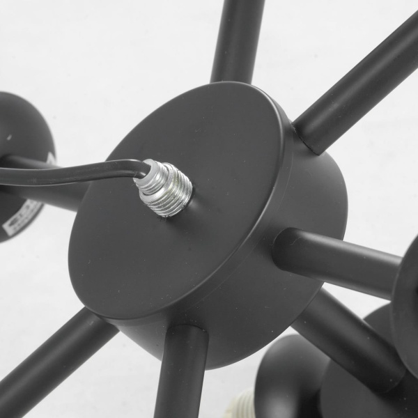 Потолочная люстра Lussole  Wilcox LSP-8382 от интернет-магазина IDODOM.RU