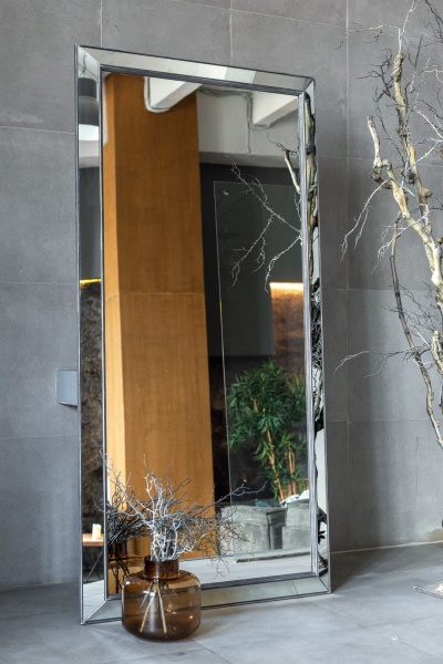 Зеркало Mirage Old Silver от интернет-магазина IDODOM.RU